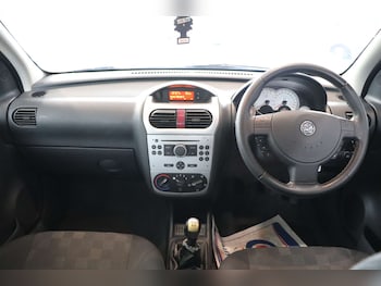 Used Vauxhall Corsa 2006 for sale - 75774722: Photo