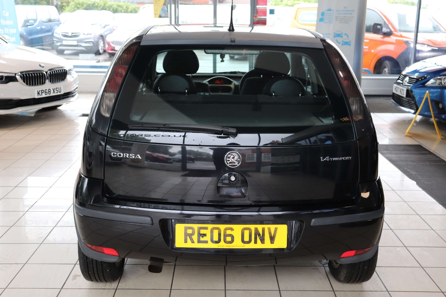 Vehicle 7