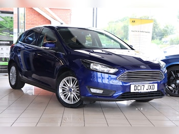 Used Ford Focus 2017 for sale - 75606715: Photo