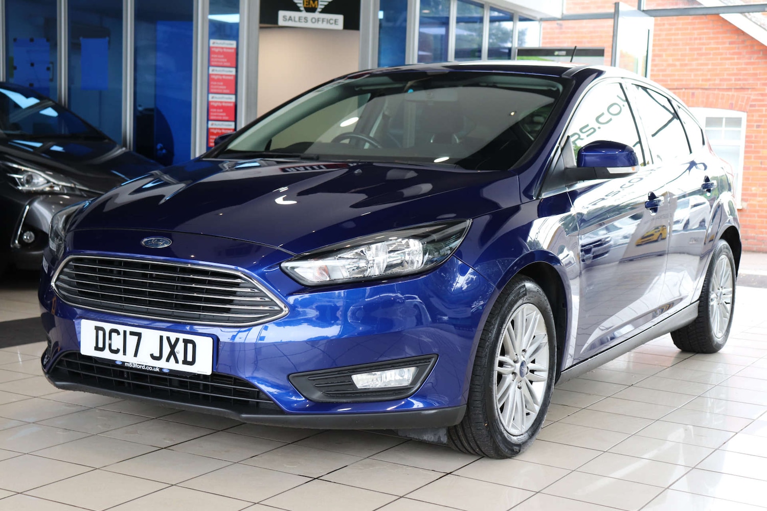 Vehicle 2