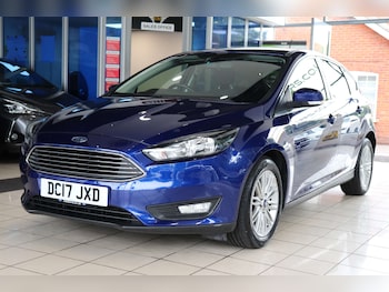 Used Ford Focus 2017 for sale - 75606715: Photo
