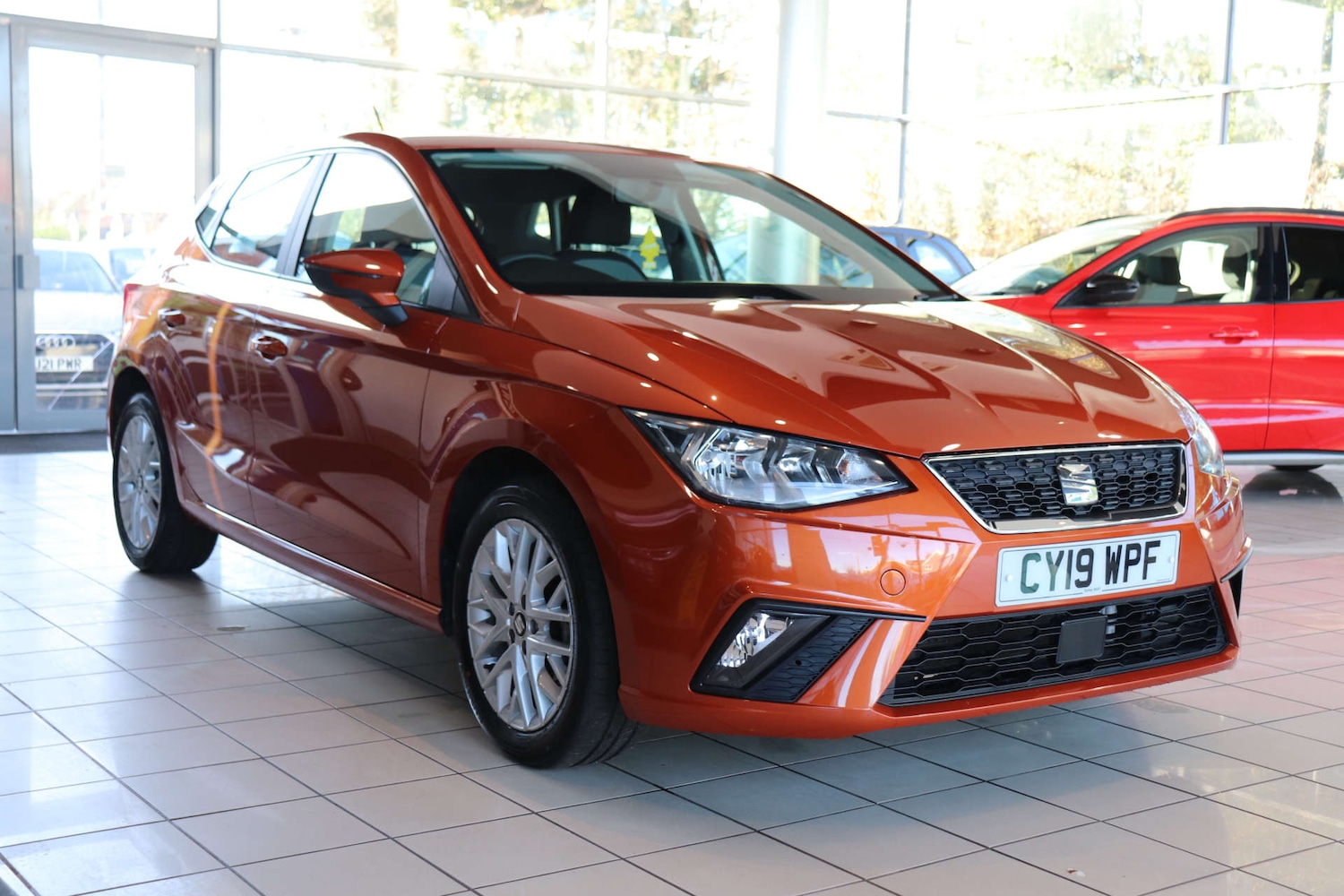 Used SEAT Ibiza 2019 for sale - 76654229: Photo 10