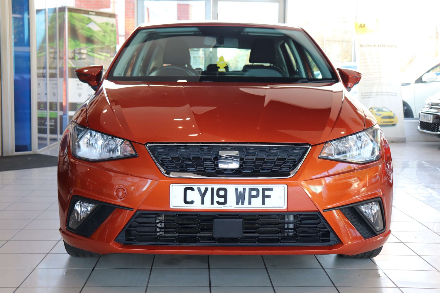 Used SEAT Ibiza 2019 for sale - 76654229: Photo 11