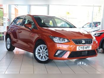 SEAT - Ibiza
