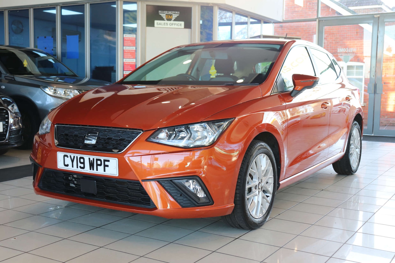 Used SEAT Ibiza 2019 for sale - 76654229: Photo 2