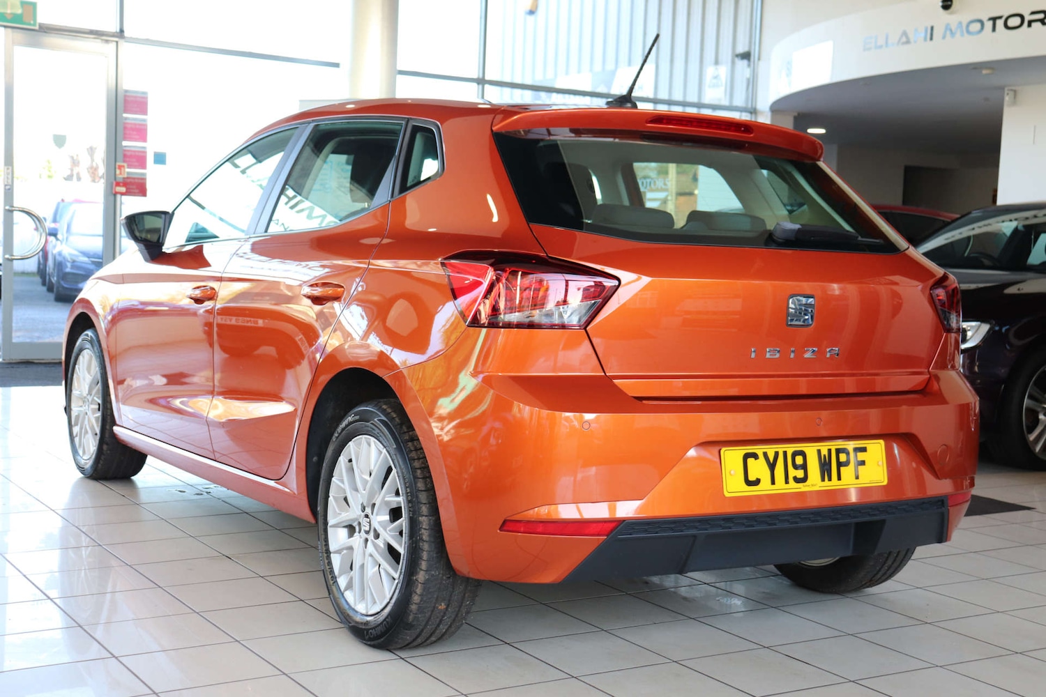 Used SEAT Ibiza 2019 for sale - 76654229: Photo 6