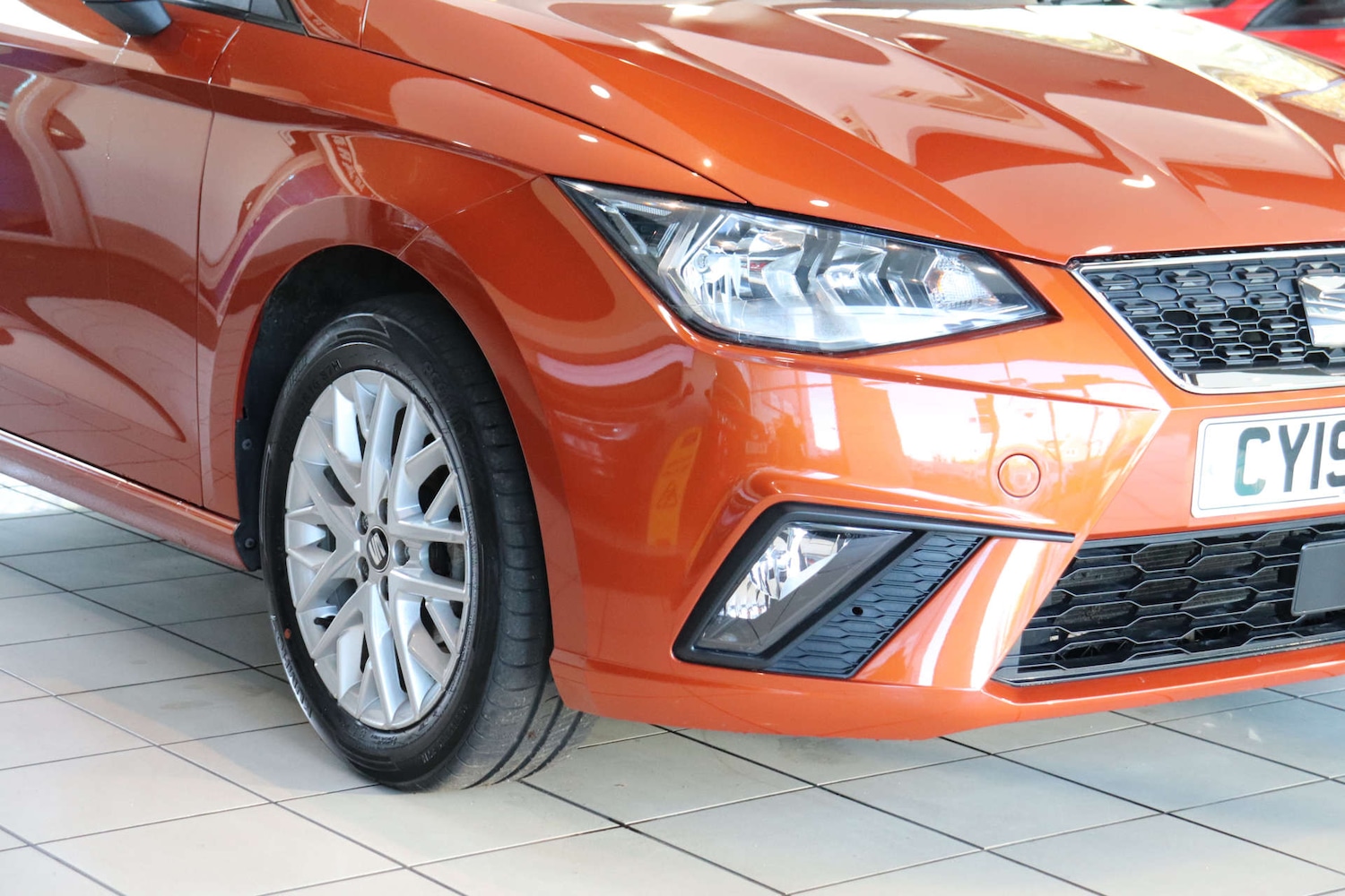 Used SEAT Ibiza 2019 for sale - 76654229: Photo 61