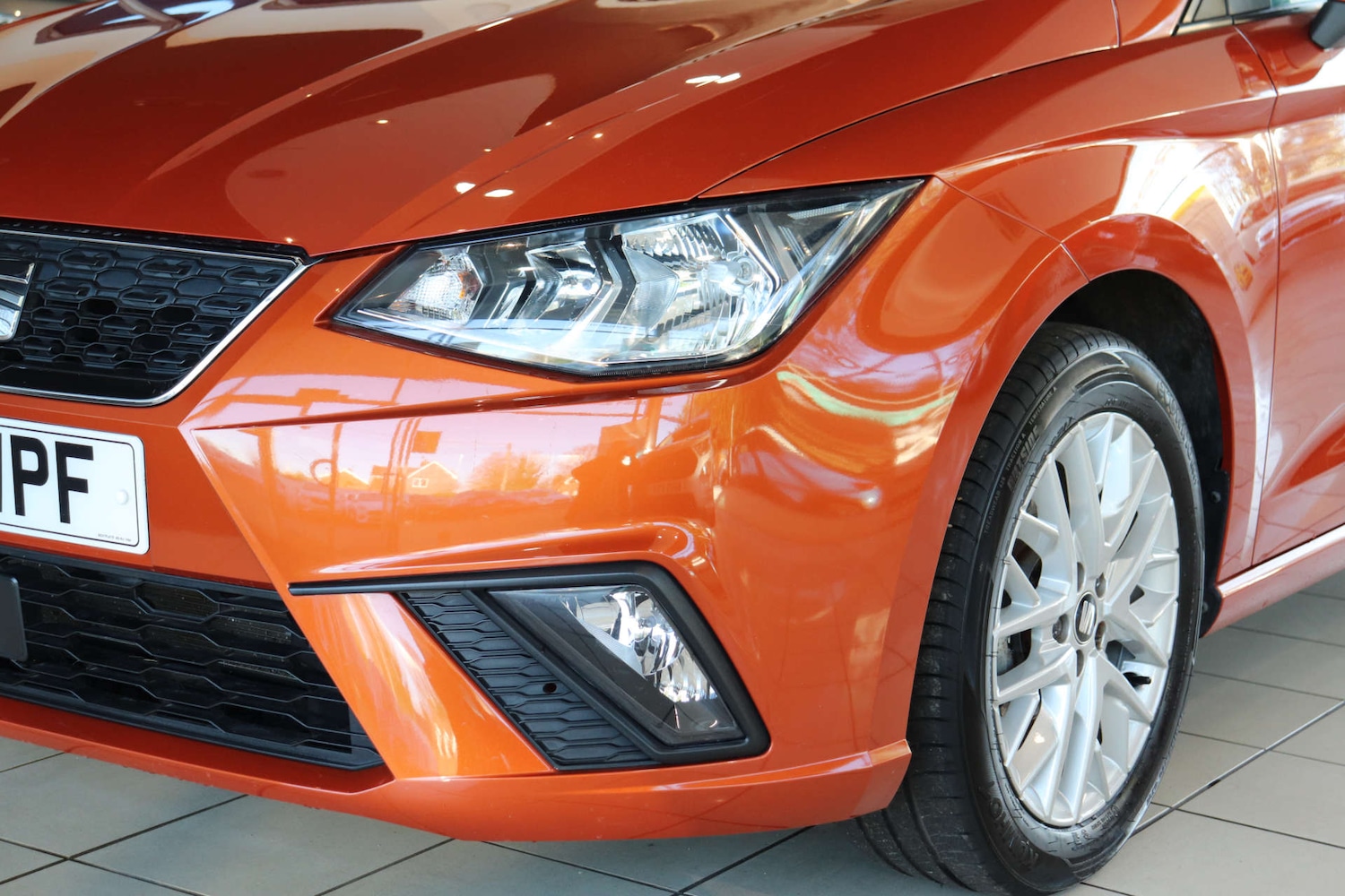 Used SEAT Ibiza 2019 for sale - 76654229: Photo 64