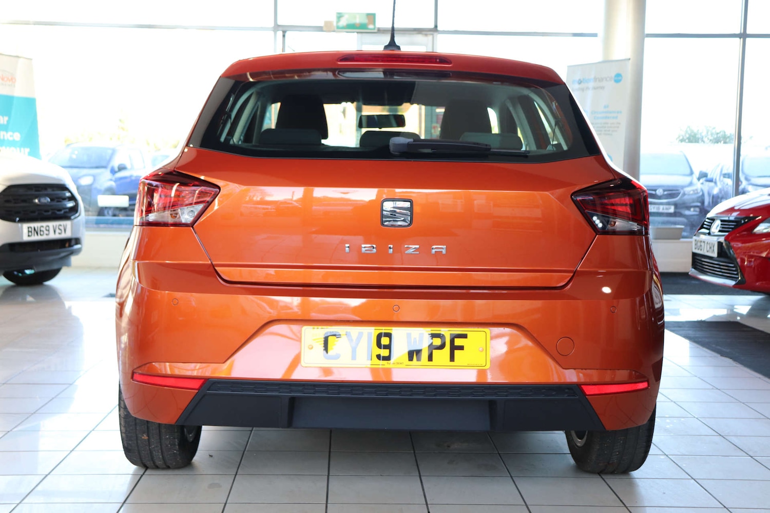 Used SEAT Ibiza 2019 for sale - 76654229: Photo 7