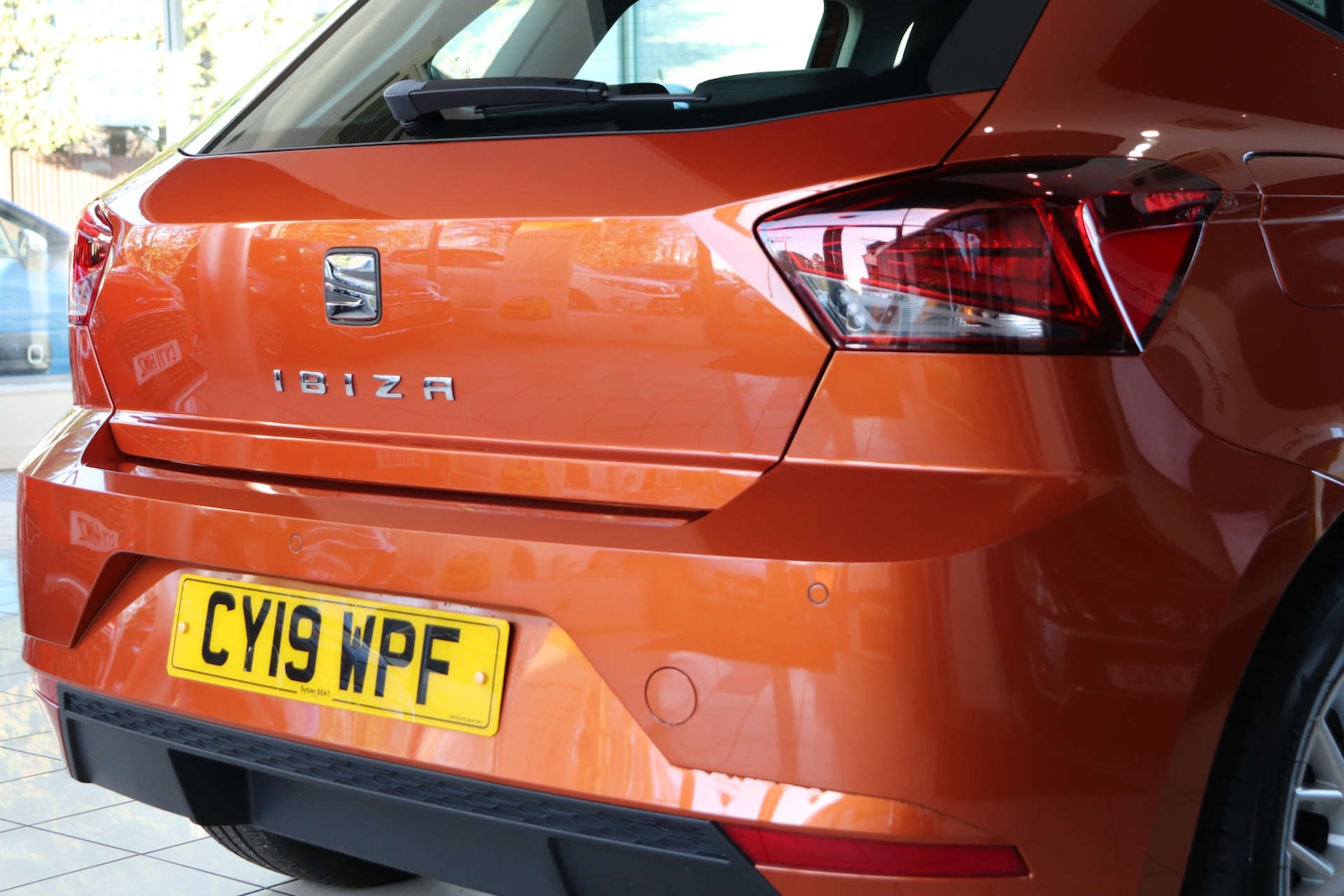 Used SEAT Ibiza 2019 for sale - 76654229: Photo 75