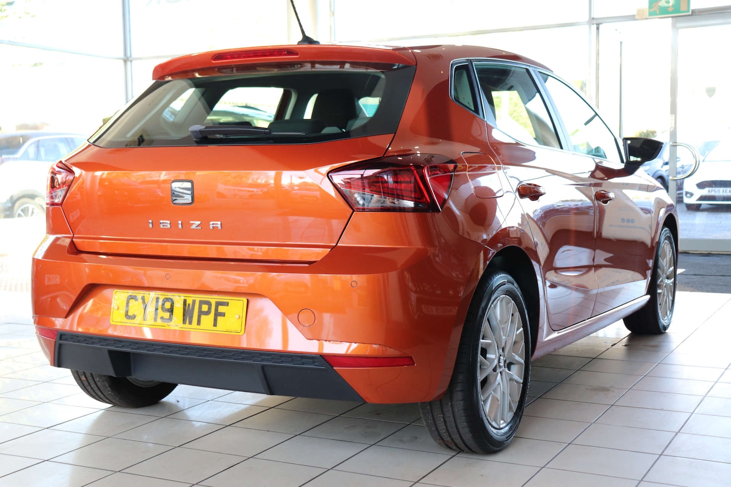 Used SEAT Ibiza 2019 for sale - 76654229: Photo 8