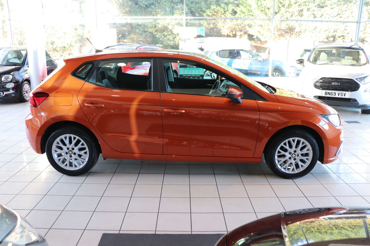 Used SEAT Ibiza 2019 for sale - 76654229: Photo 9