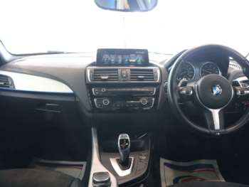 Used BMW 1 Series 2017 for sale - 74560812: Photo