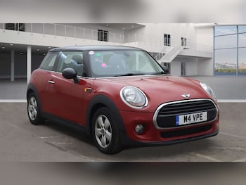 MINI Hatch feature image