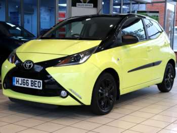 Used Toyota AYGO 2016 for sale - 73475848: Photo