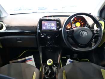 Used Toyota AYGO 2016 for sale - 73475848: Photo
