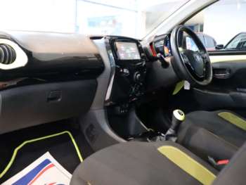 Used Toyota AYGO 2016 for sale - 73475848: Photo