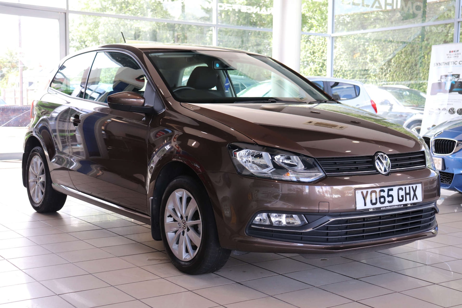 Used Volkswagen Polo 2015 for sale - 77276681: Photo 10