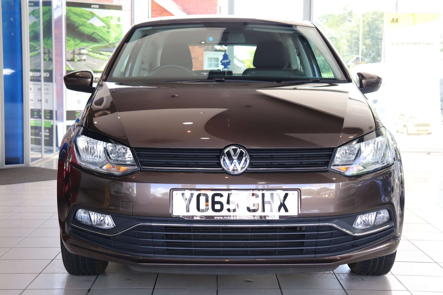 Used Volkswagen Polo 2015 for sale - 77276681: Photo 11