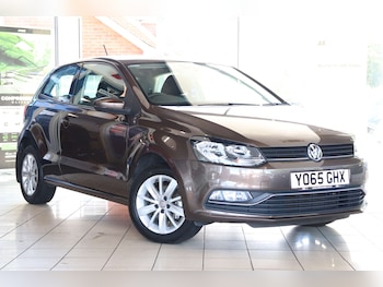Used Volkswagen Polo 2015 for sale - 77276681: Photo