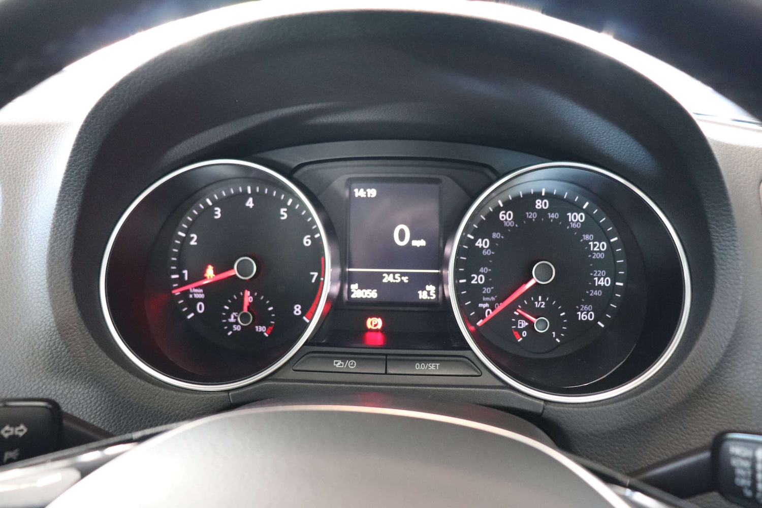 Used Volkswagen Polo 2015 for sale - 77276681: Photo 37