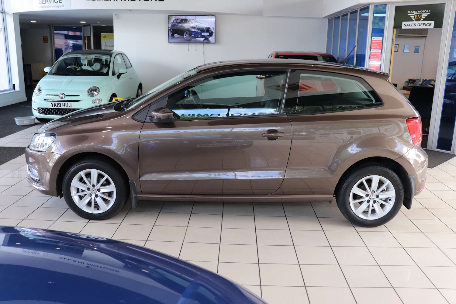 Used Volkswagen Polo 2015 for sale - 77276681: Photo 5