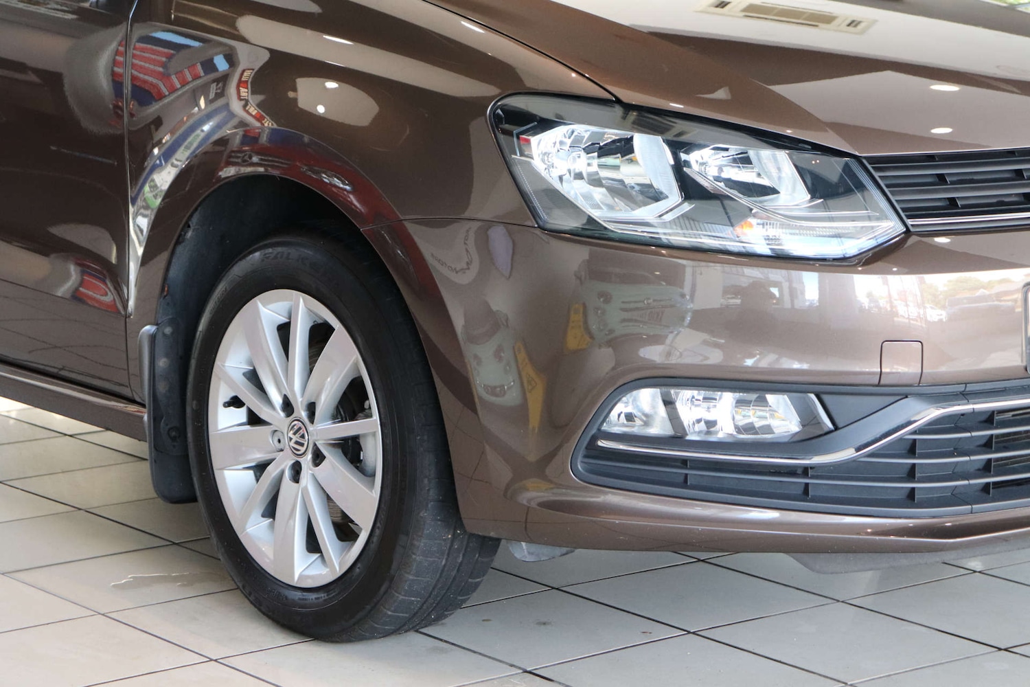 Used Volkswagen Polo 2015 for sale - 77276681: Photo 57