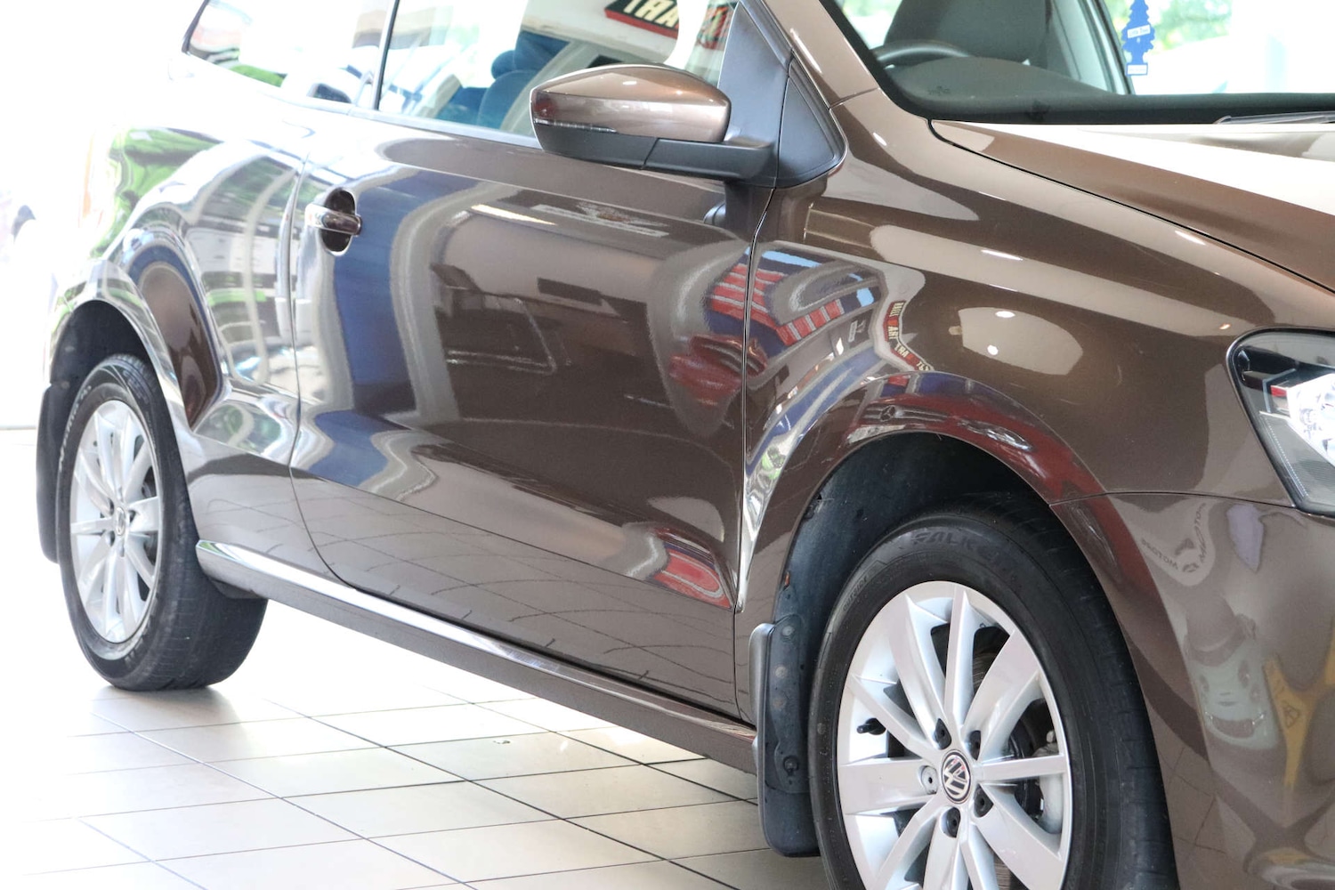 Used Volkswagen Polo 2015 for sale - 77276681: Photo 59