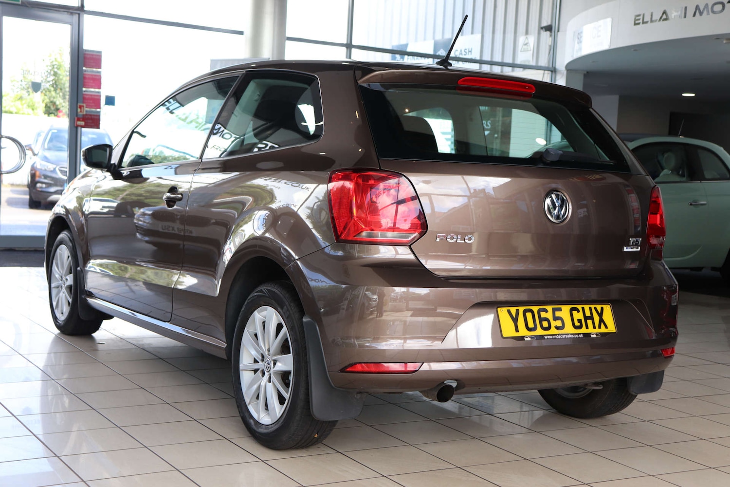 Used Volkswagen Polo 2015 for sale - 77276681: Photo 6