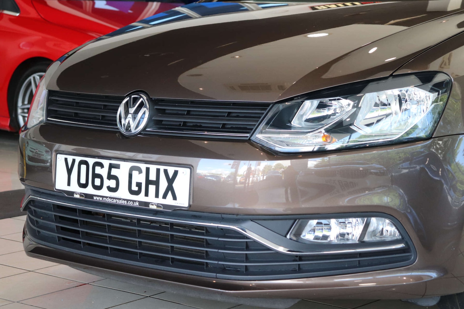 Used Volkswagen Polo 2015 for sale - 77276681: Photo 63
