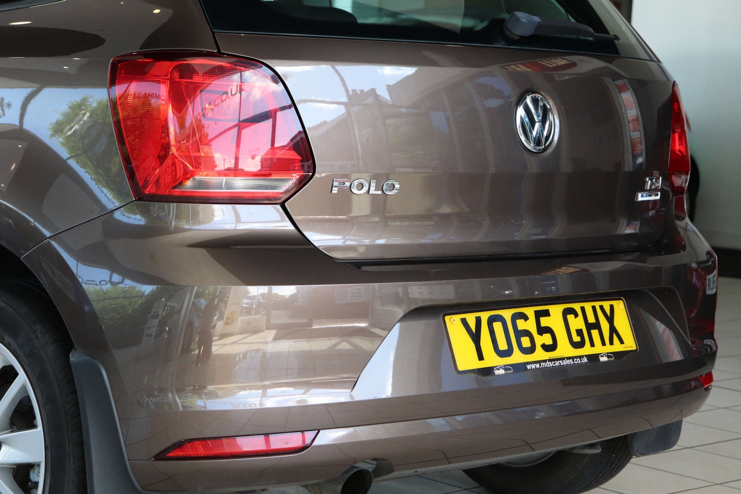 Used Volkswagen Polo 2015 for sale - 77276681: Photo 70