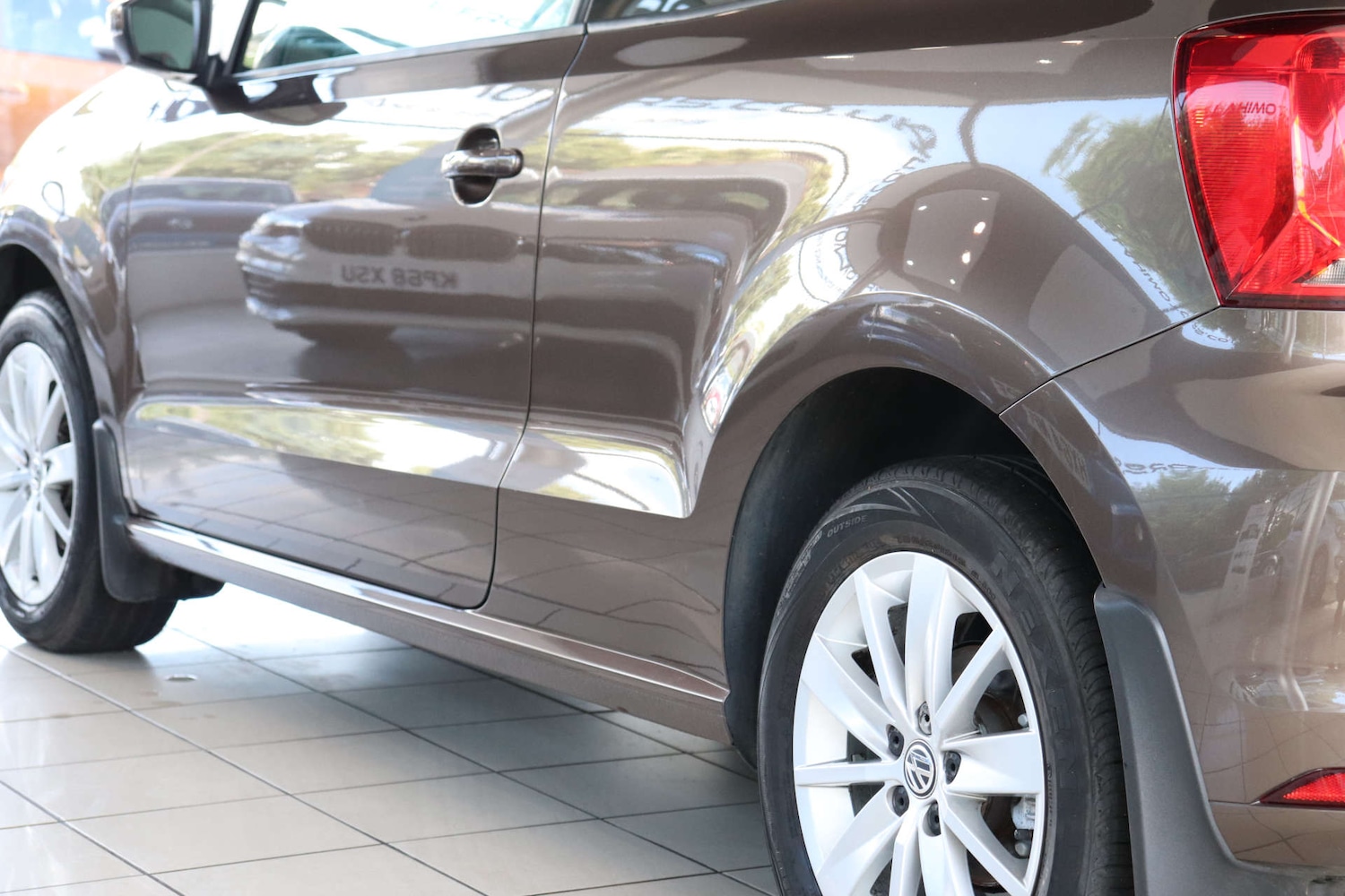 Used Volkswagen Polo 2015 for sale - 77276681: Photo 71