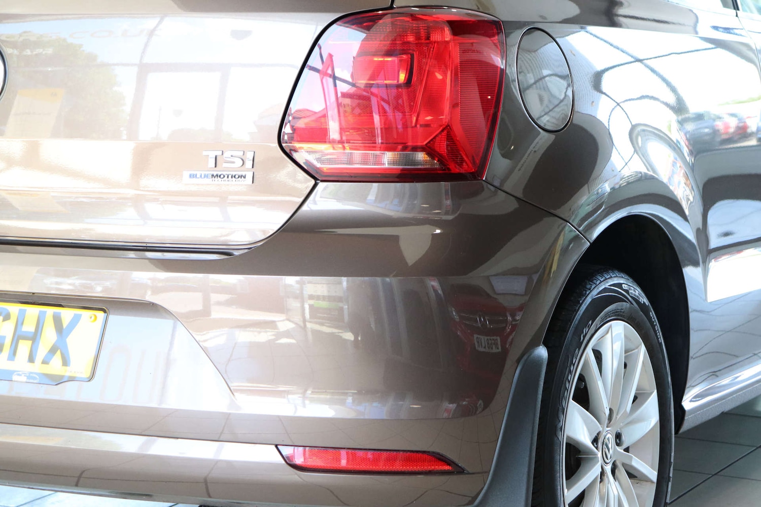 Used Volkswagen Polo 2015 for sale - 77276681: Photo 74