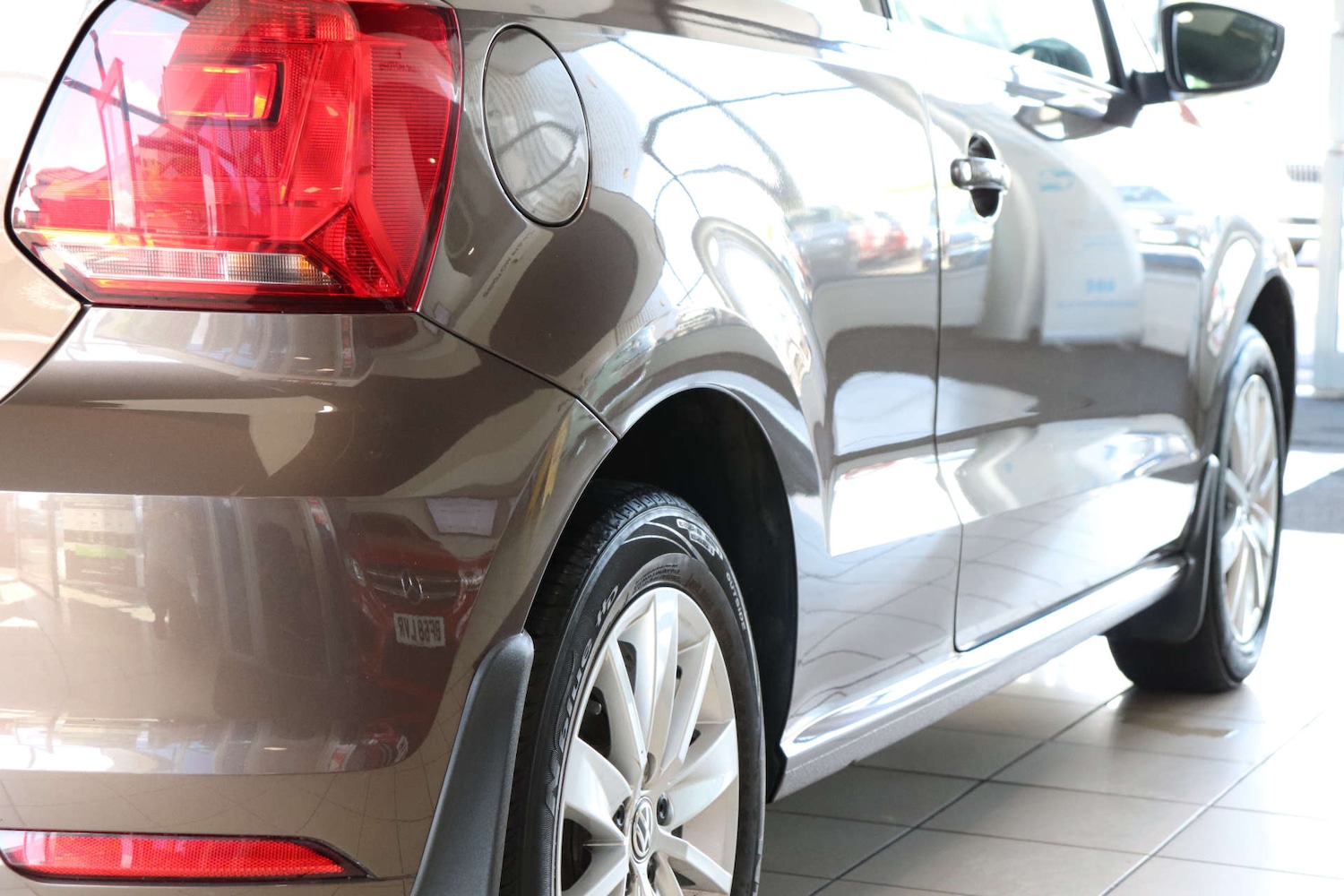 Used Volkswagen Polo 2015 for sale - 77276681: Photo 76