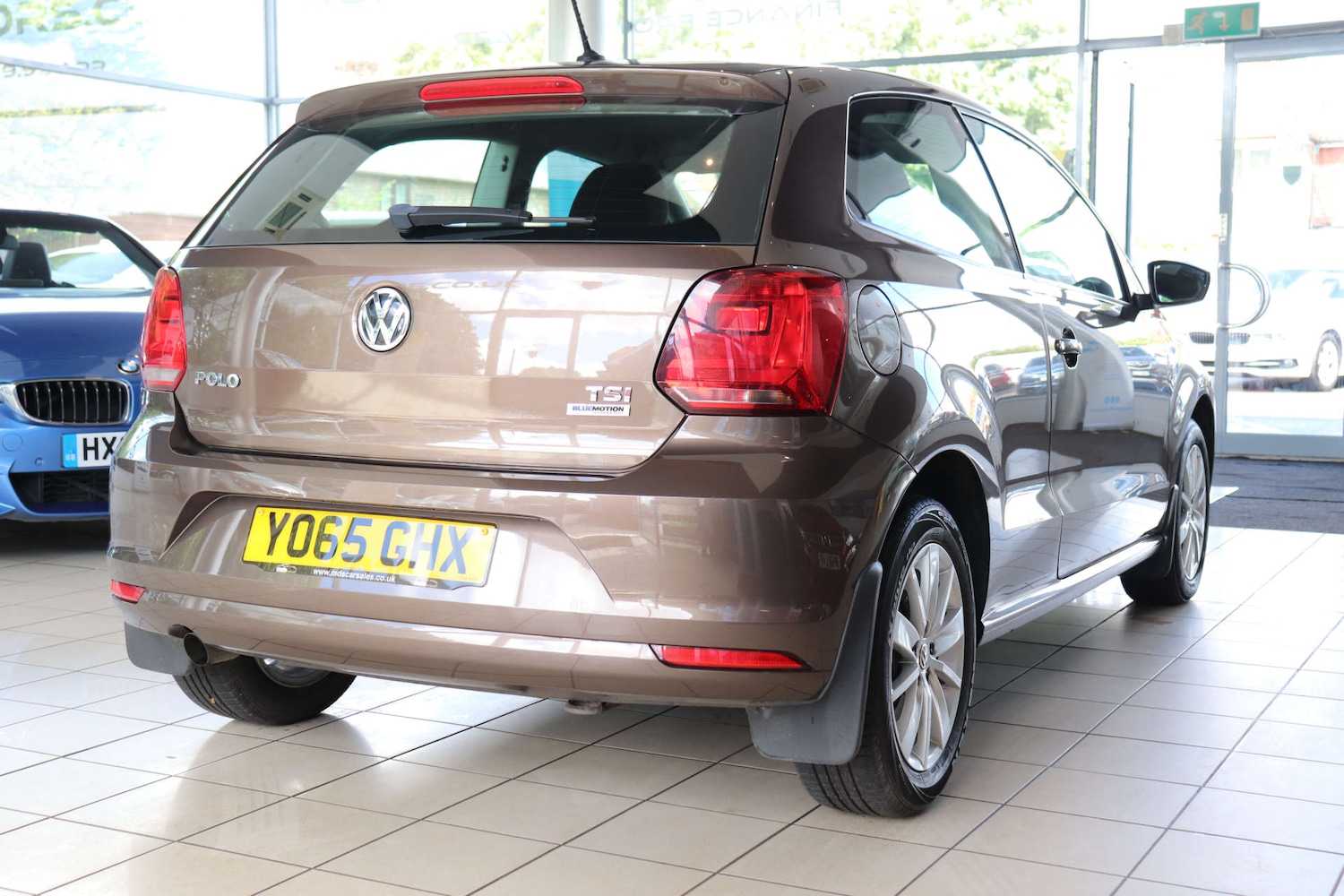 Used Volkswagen Polo 2015 for sale - 77276681: Photo 8