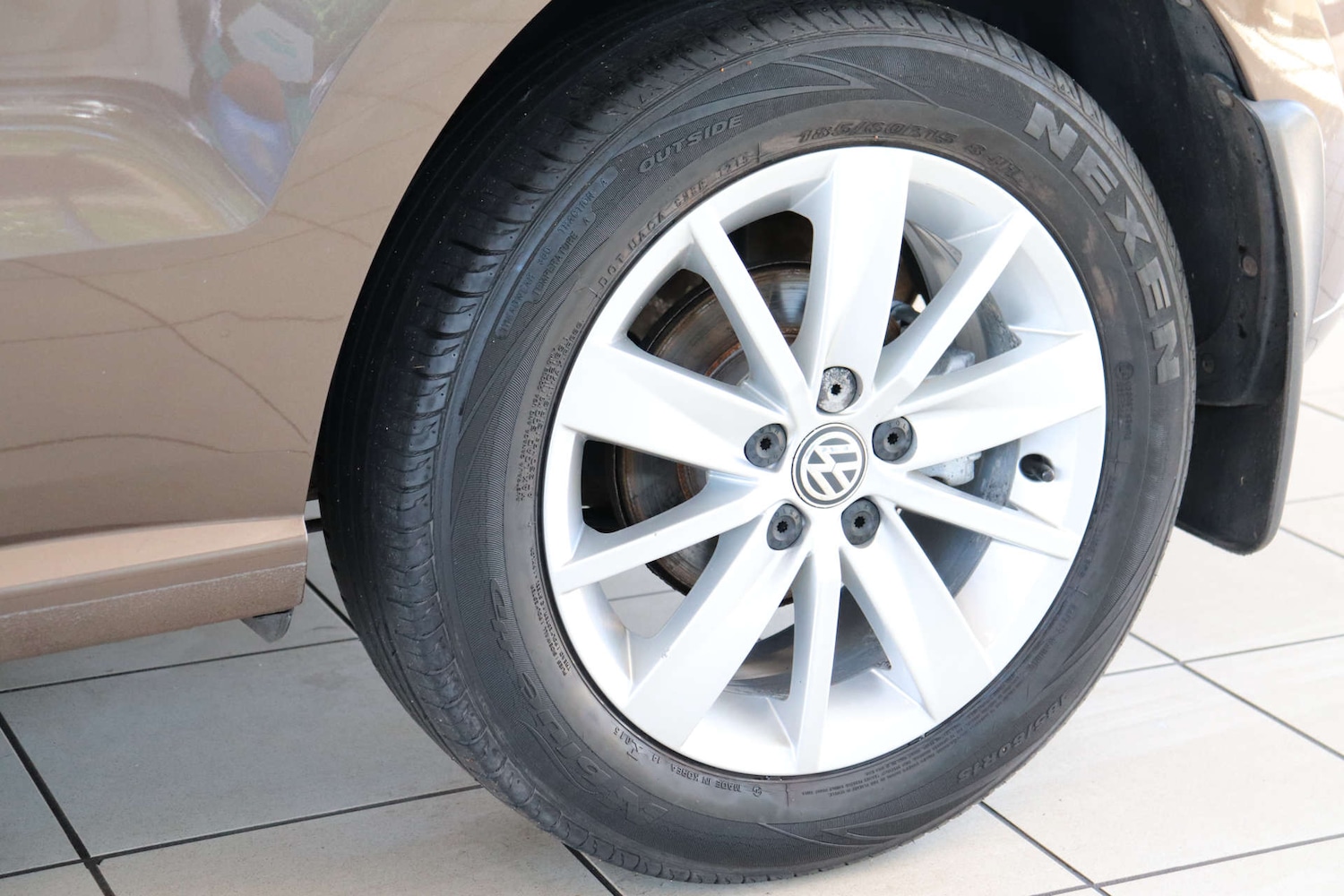 Used Volkswagen Polo 2015 for sale - 77276681: Photo 84