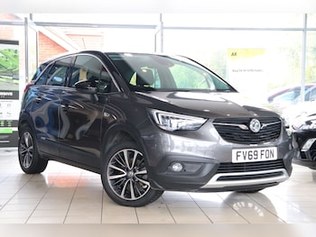 Used Vauxhall Crossland X 2019 for sale - 78477079: Photo