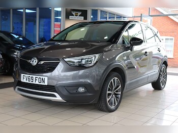 Used Vauxhall Crossland X 2019 for sale - 78477079: Photo