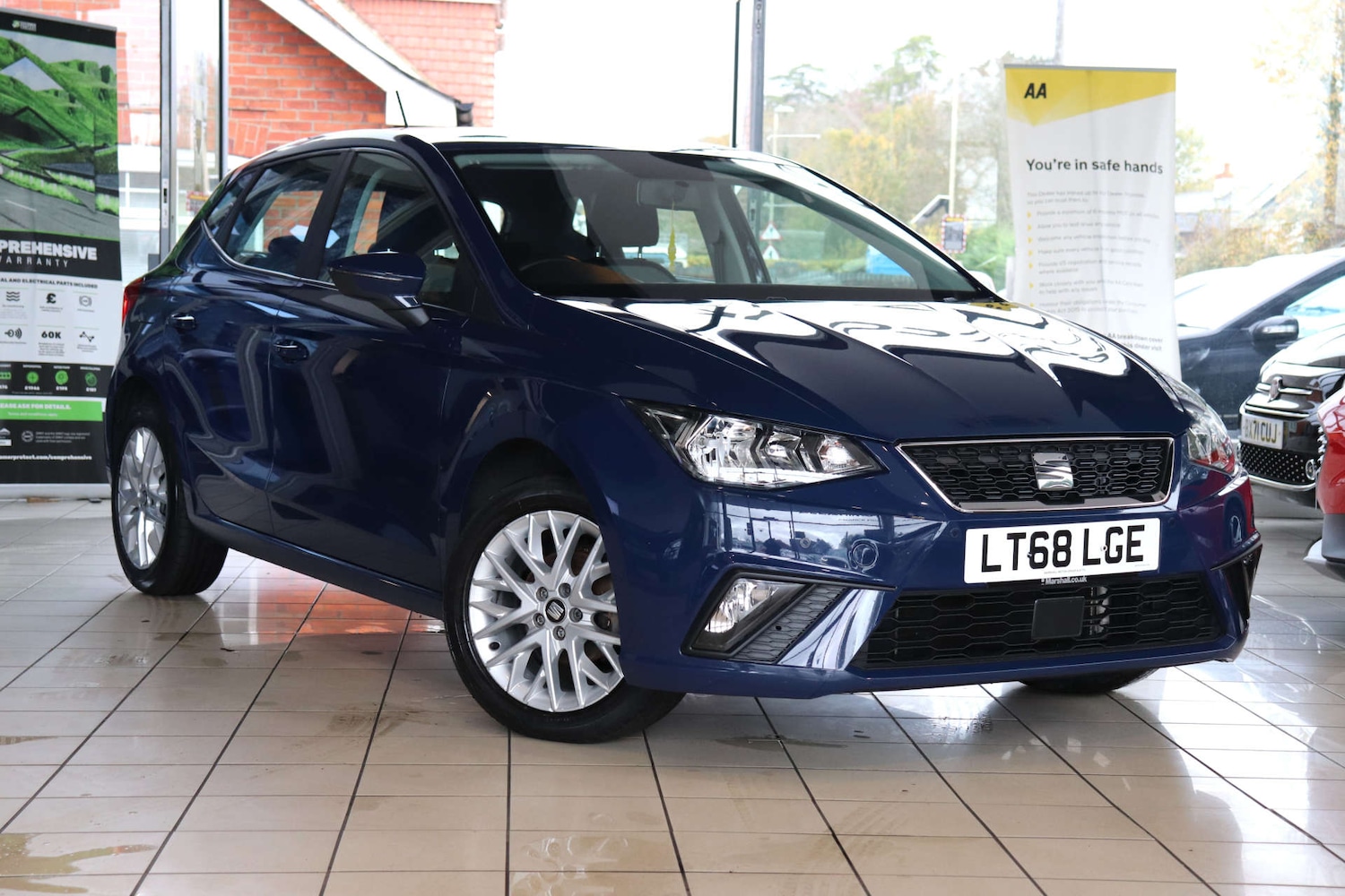 Used SEAT Ibiza 2018 for sale - 76577459: Photo 1