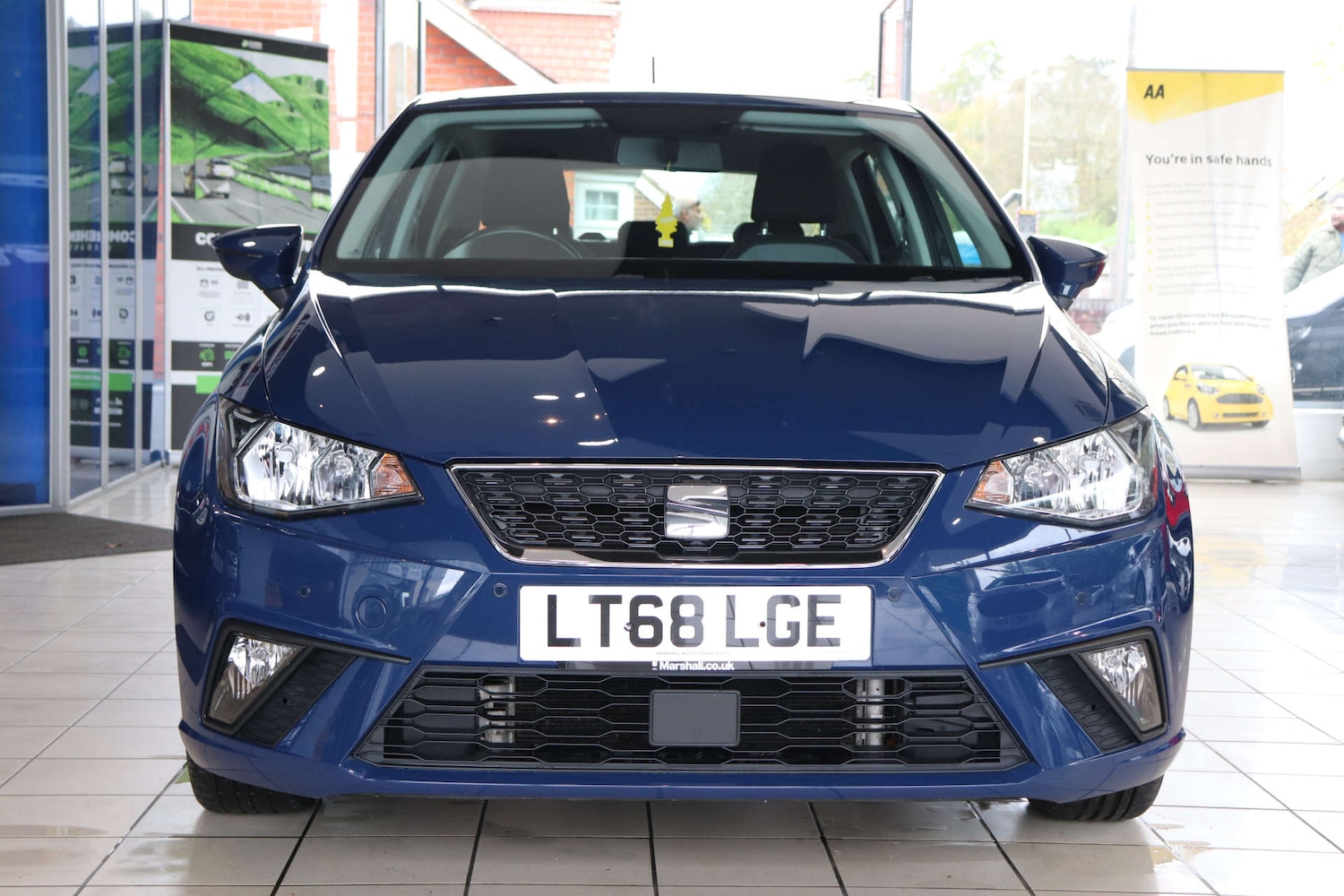 Used SEAT Ibiza 2018 for sale - 76577459: Photo 11