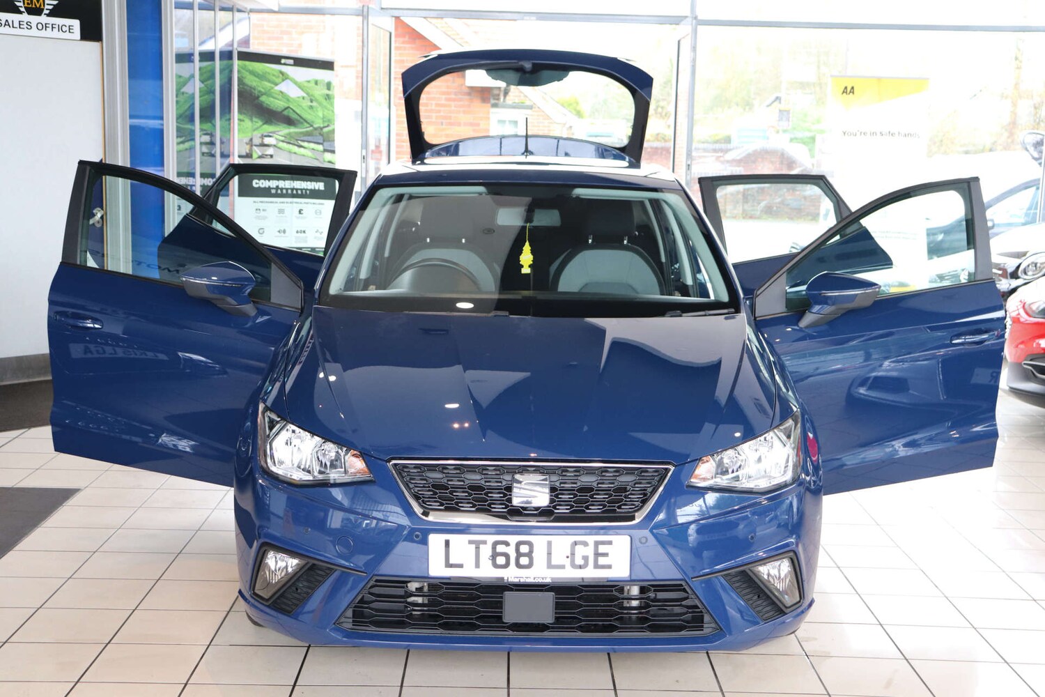 Used SEAT Ibiza 2018 for sale - 76577459: Photo 13