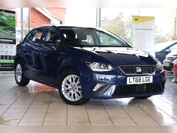 2018 - 1.0 Ibiza SE Technology TSi 5dr