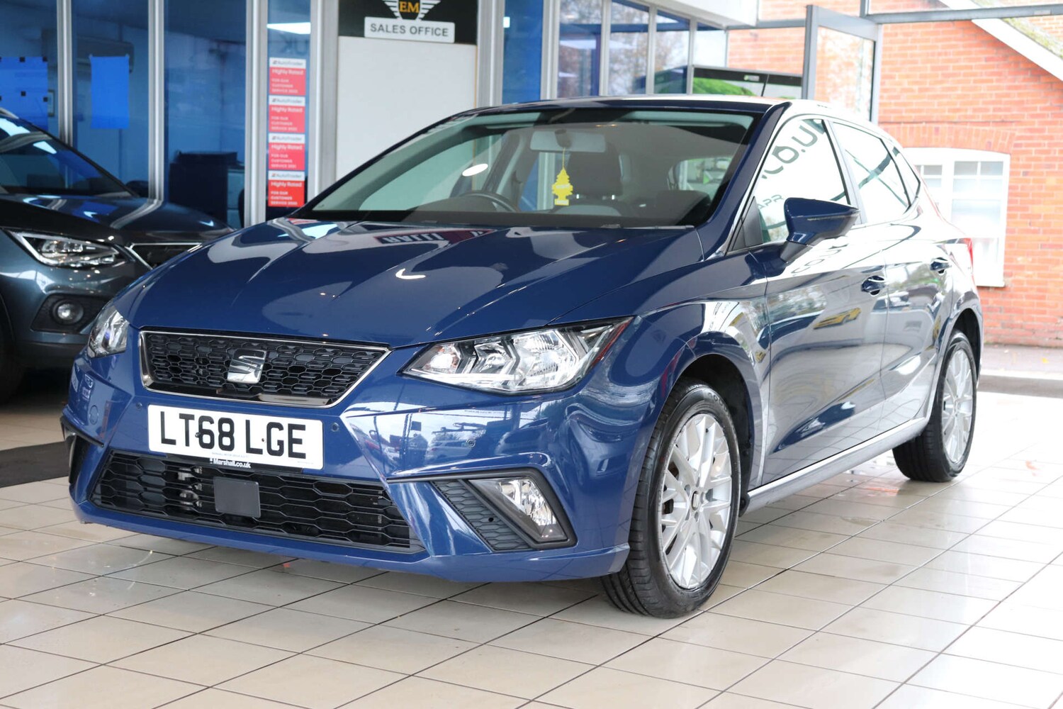 Used SEAT Ibiza 2018 for sale - 76577459: Photo 2