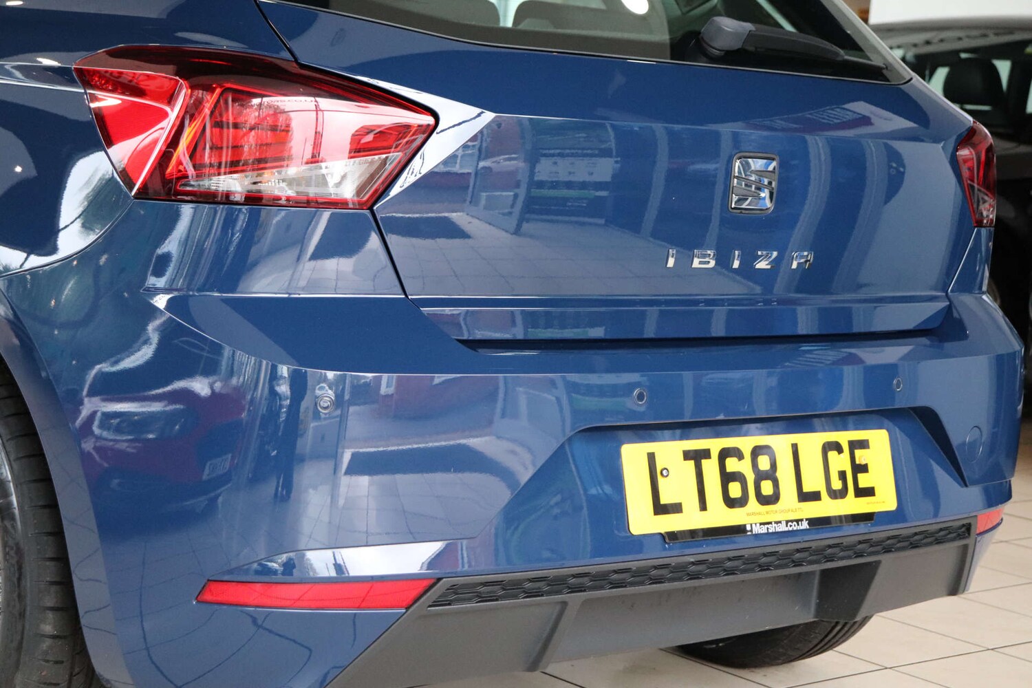 Used SEAT Ibiza 2018 for sale - 76577459: Photo 74