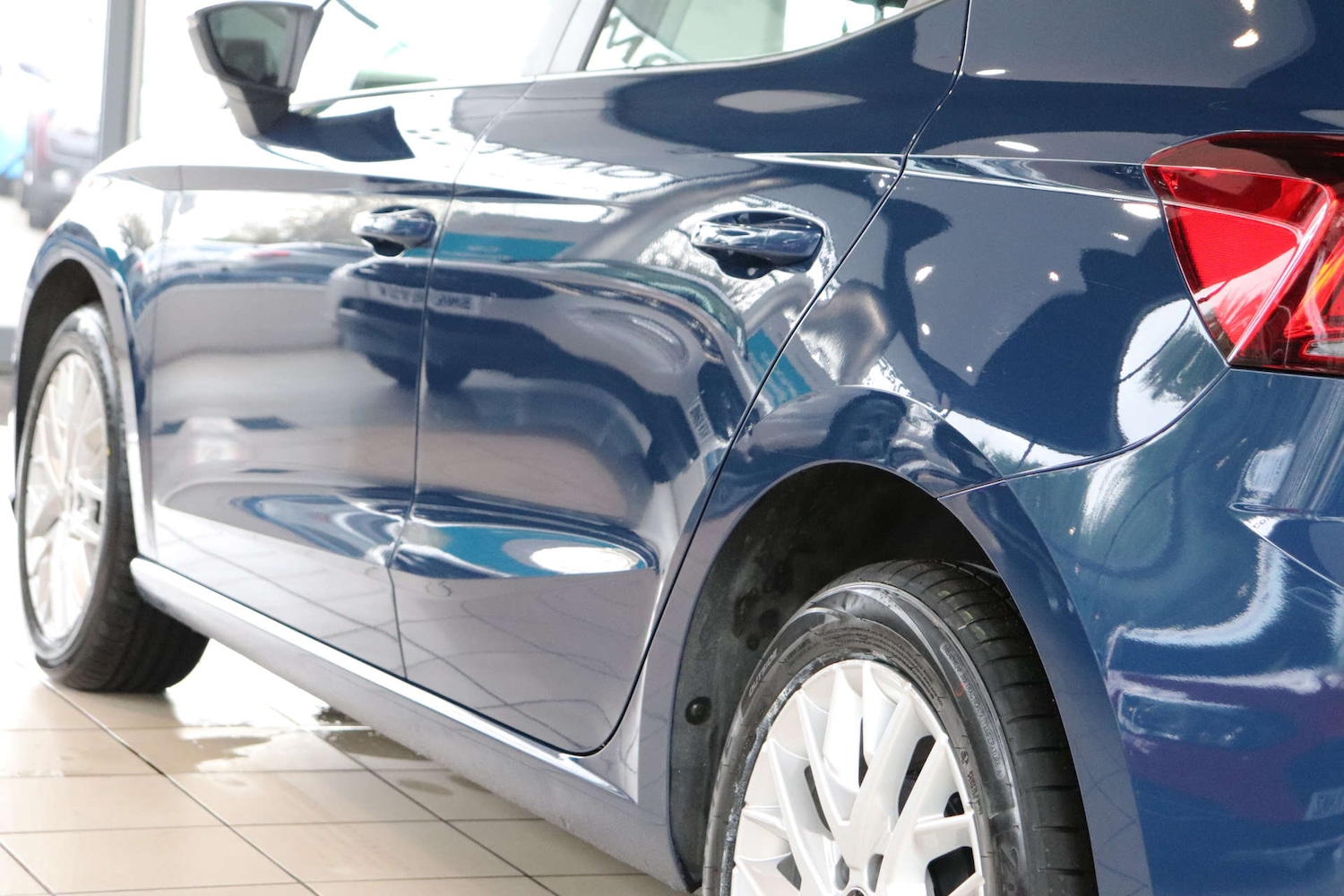 Used SEAT Ibiza 2018 for sale - 76577459: Photo 75