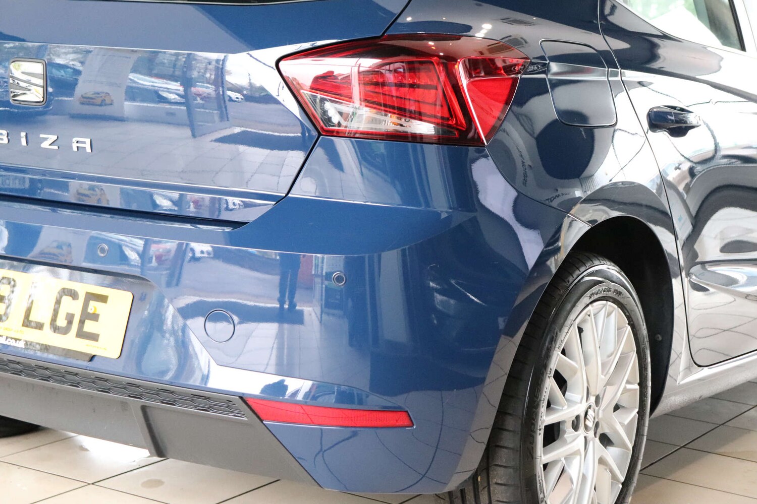 Used SEAT Ibiza 2018 for sale - 76577459: Photo 77