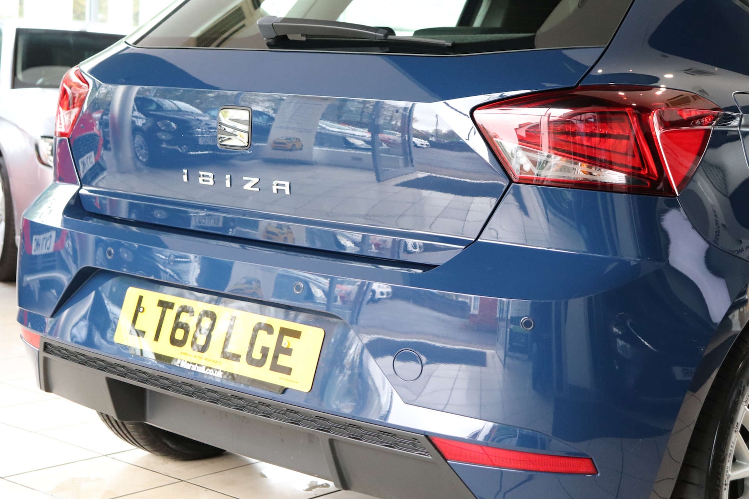 Used SEAT Ibiza 2018 for sale - 76577459: Photo 78