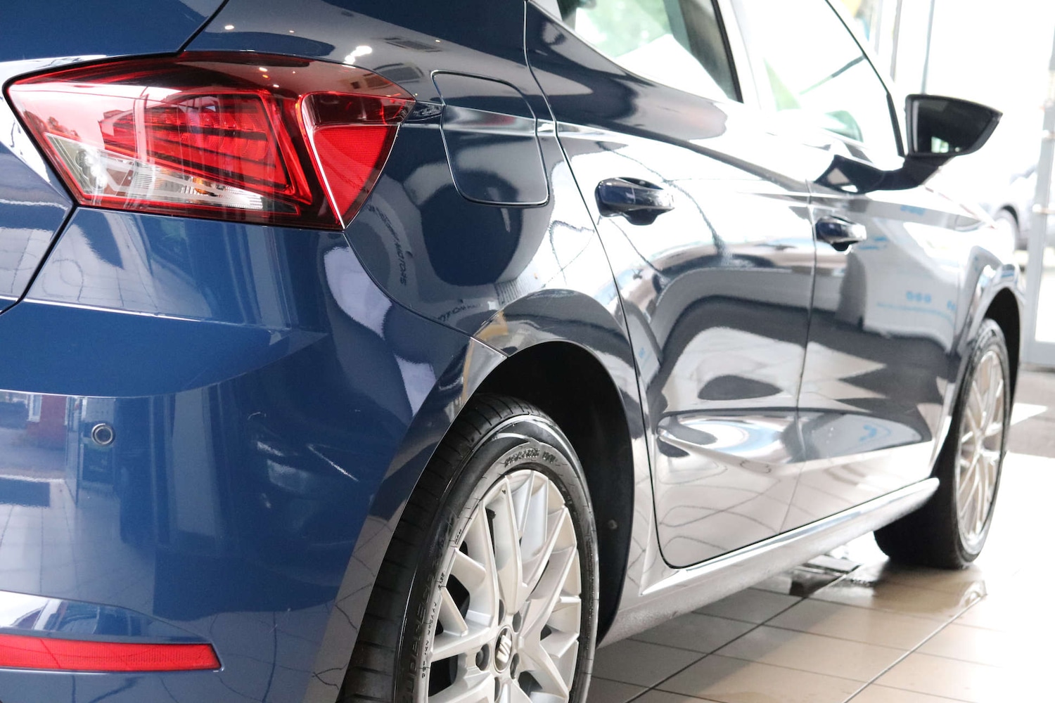 Used SEAT Ibiza 2018 for sale - 76577459: Photo 79