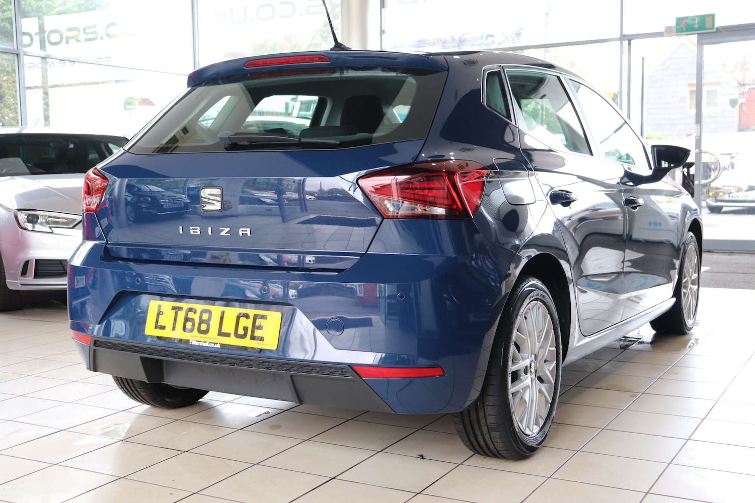 Used SEAT Ibiza 2018 for sale - 76577459: Photo 8