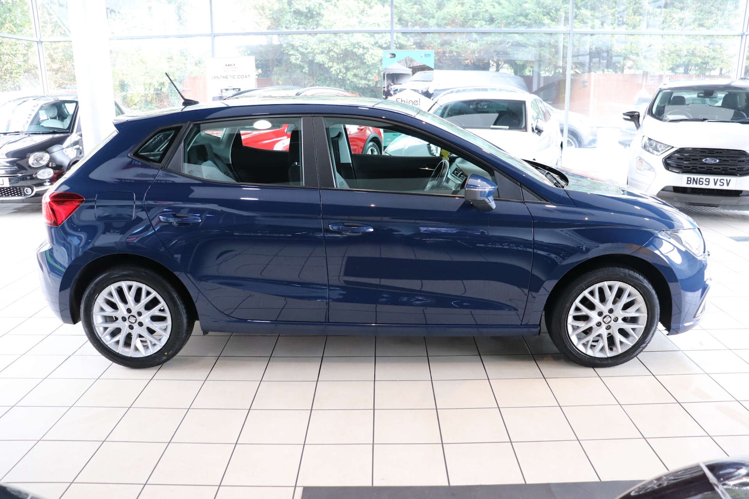 Used SEAT Ibiza 2018 for sale - 76577459: Photo 9